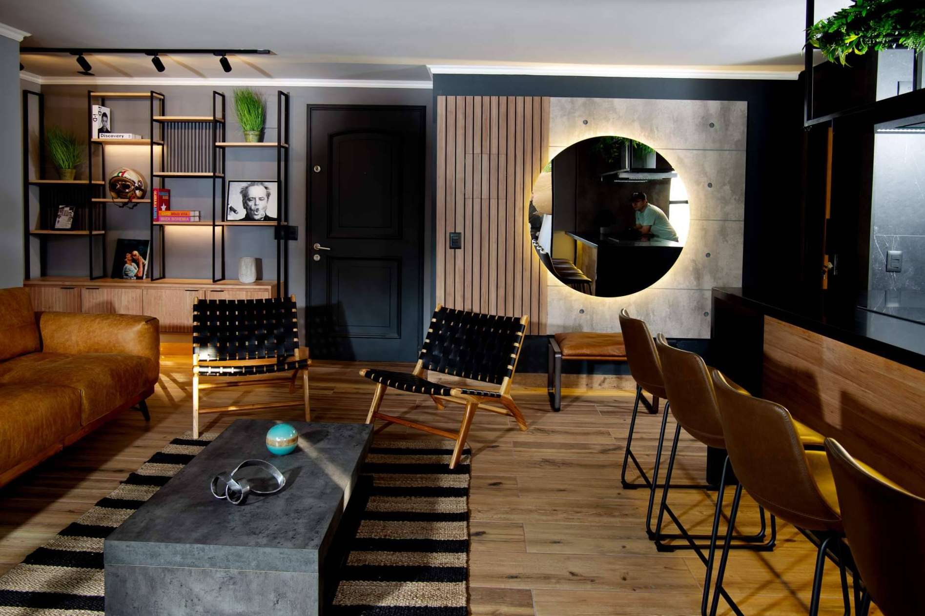 Webdecor se encarga del diseño y fabricación de muebles a medida para el hogar