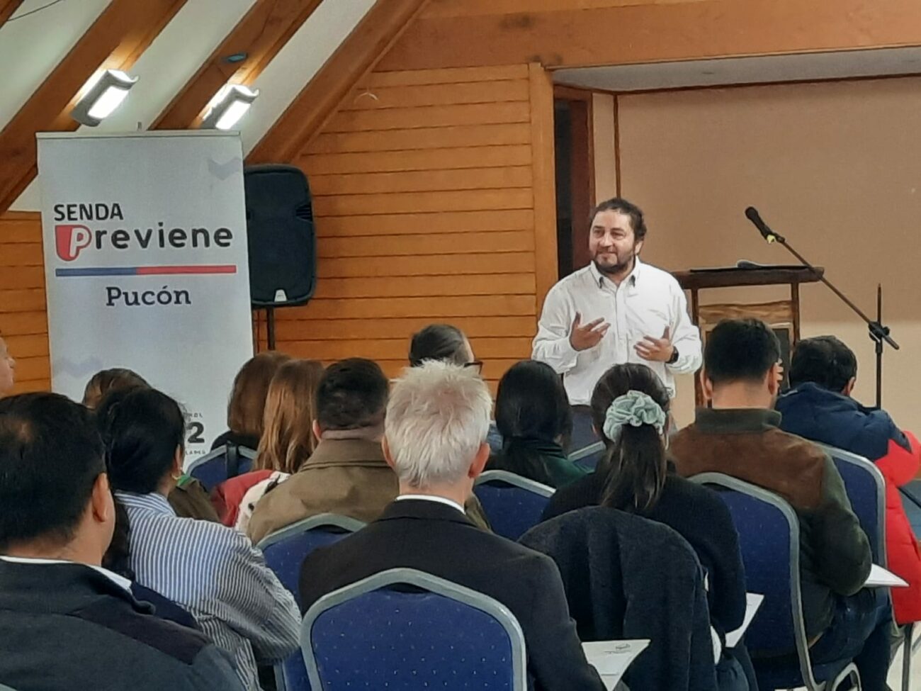 DETECCIÓN Y ABORDAJE DE CONSUMO EN EL SISTEMA ESCOLAR – Website de la Municipalidad de Pucón