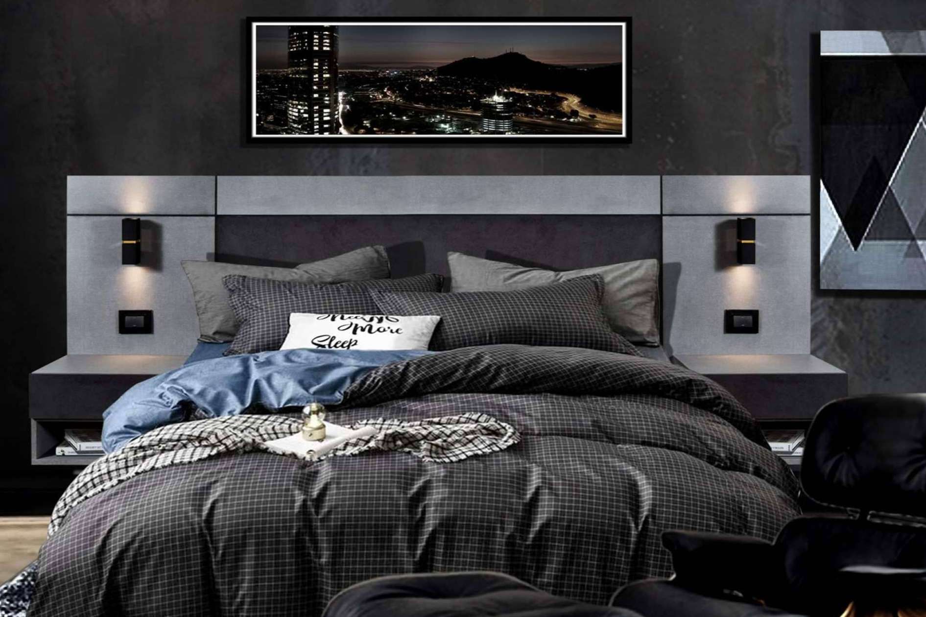 ¿Dónde encontrar dormitorios sofisticados? Webdecor