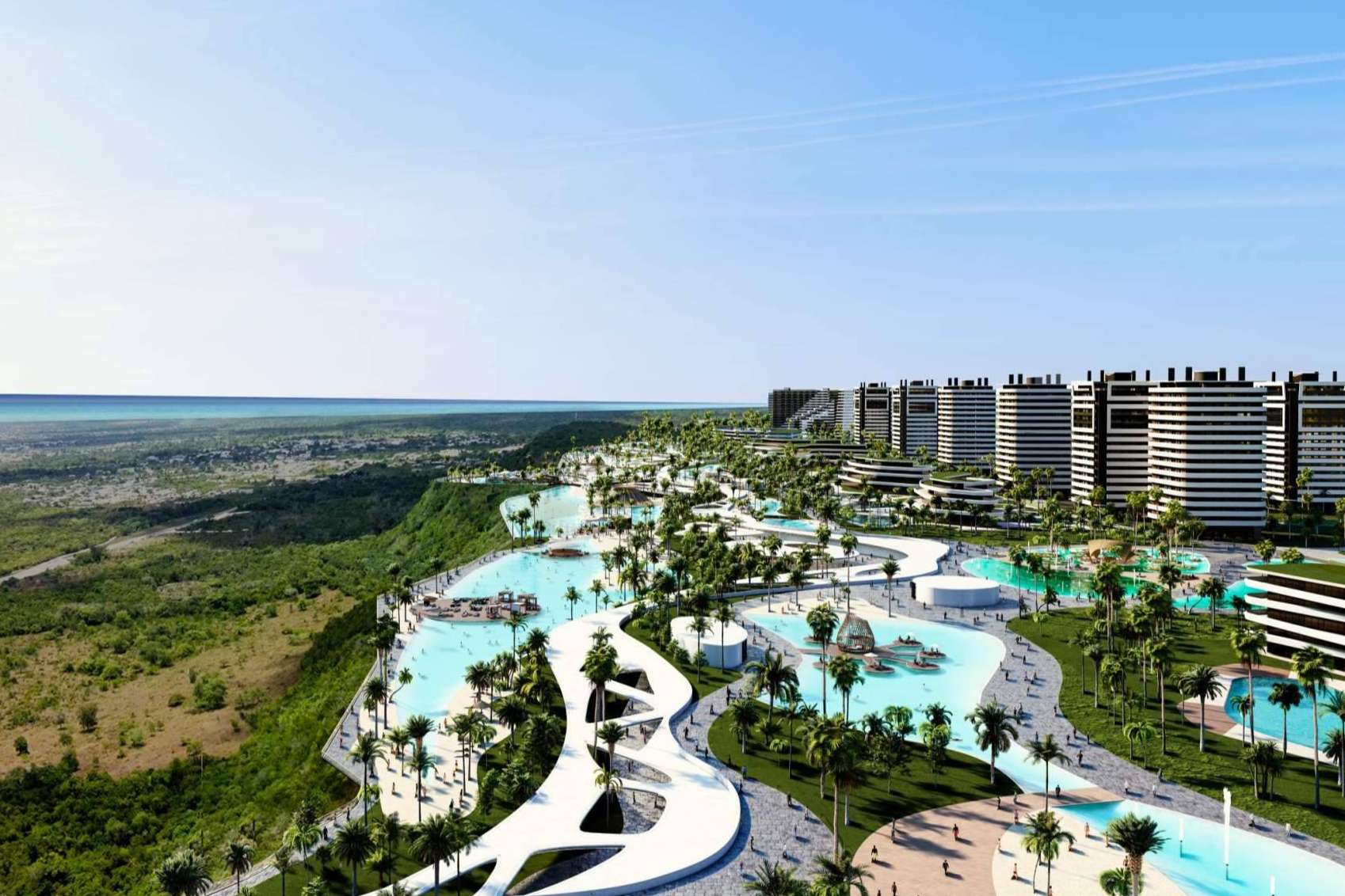 Larimar City & Resort, la smart city en Punta Cana para vivir un retiro de lujo