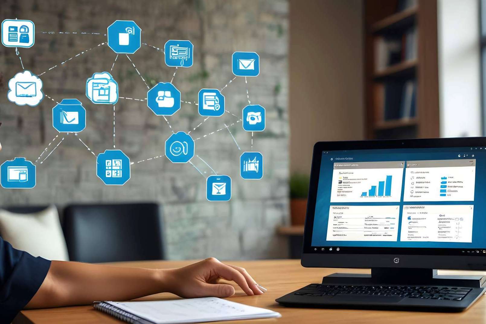 Soluciones personalizadas con SharePoint para el entorno empresarial