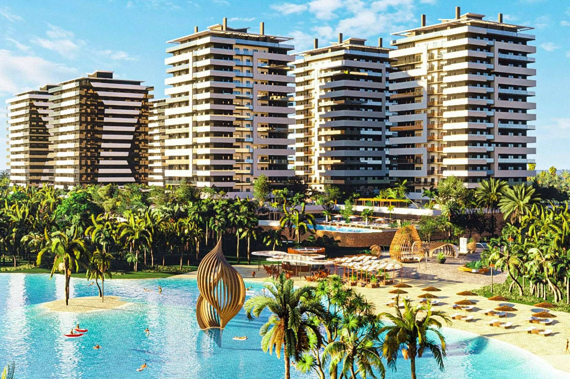 Larimar City & Resort, una ciudad inteligente en Punta Cana