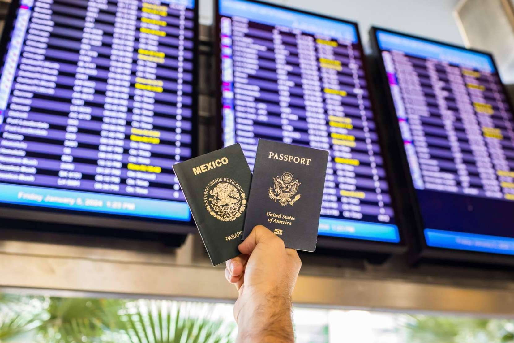 Cómo obtener el pasaporte mexicano en 2025 con la ayuda de Doble Nacionalidad Express