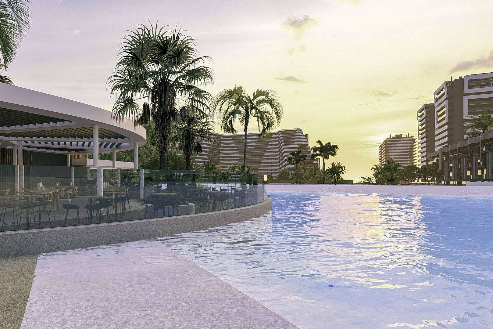 Larimar City & Resort; el destino ideal para invertir en propiedades exclusivas en el Caribe