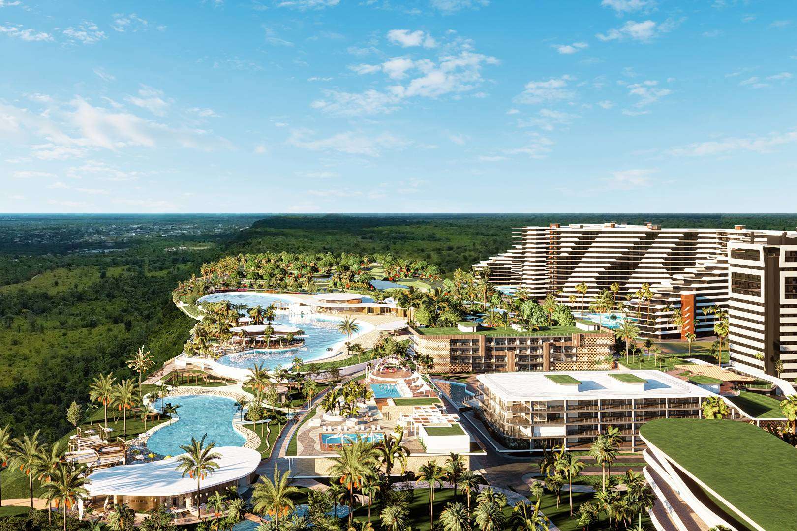 Larimar City & Resort redefine el lujo con viviendas accesibles y sostenibles en Punta Cana