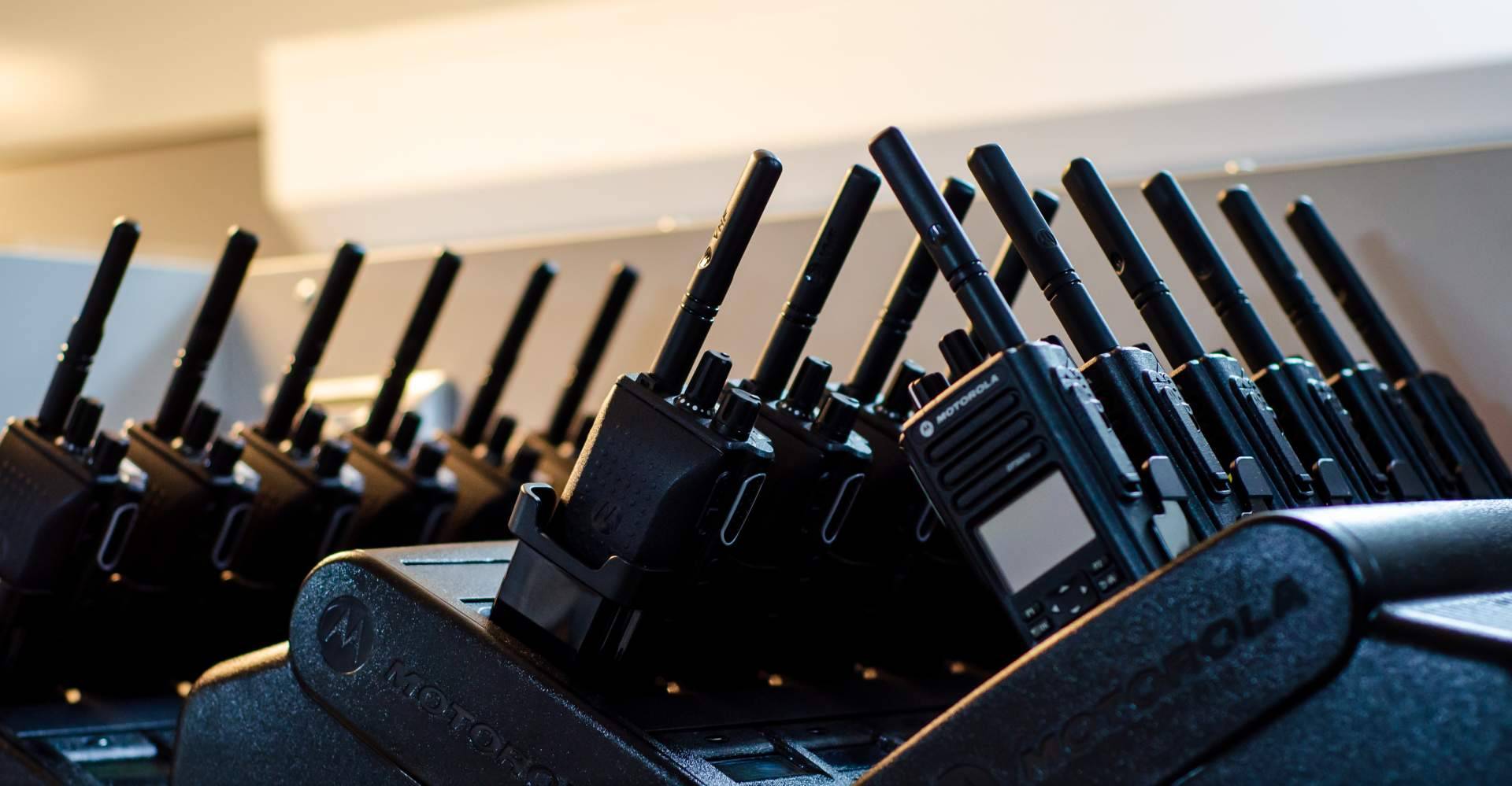Radio Motorola R2, la evolución natural del DEP450 en radiocomunicación