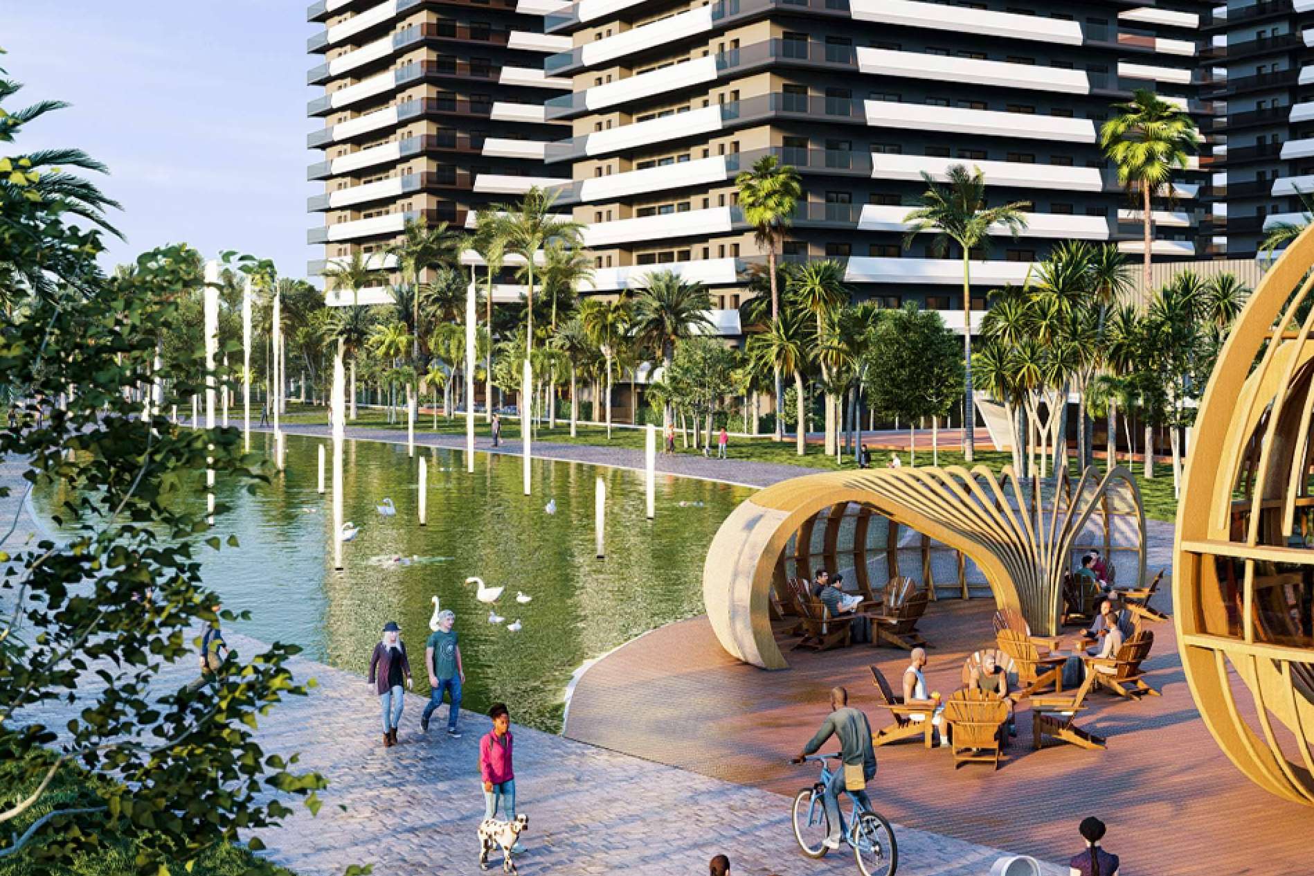 Larimar City & Resort se configura como la primera ciudad inteligente en República Dominicana