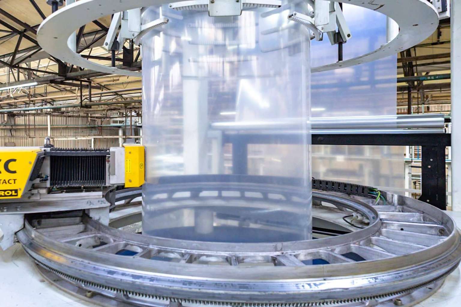 Reducción de micrajes y economía circular; la apuesta de Polylico por empaques eficientes